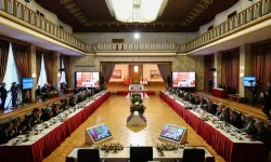 Milli Dayanışma, Kardeşlik ve Demokrasi Komisyonu toplandı!