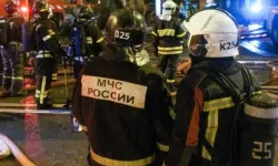 Ukrayna duyurdu: Rusya'daki askeri tesis ve petrol rafineri vuruldu!