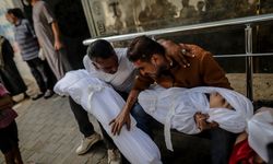 Gazze'de şehit sayısı 72 bin 69'a yükseldi!