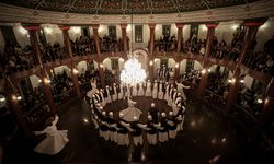 Bursa'da "Devran-ü Kıyam ve Sema" icra edildi