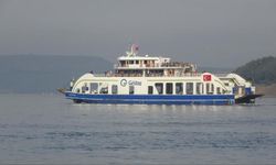 Feribot seferlerine hava engeli!