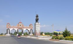 Şehrin adı değiştirildi