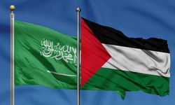 Filistin ile Suudi Arabistan Gazze'yi görüştü!