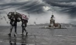 İstanbul dahil birçok ilde 'Sarı Kodlu' yağış uyarısı