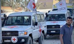 Gazze'deki Sağlık Bakanlığı duyurdu: Filistinlilerin naaşları teslim edildi!