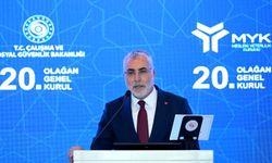 Bakan Işıkhan: 2,5 milyondan fazla çalışanımız MYK Belgesi sahibi oldu