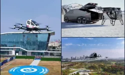 Çin, uçan otomobil çağını başlatıyor