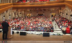 Batman'da "Yolumuzu Aydınlatan Yıldızlar" sahabe programı düzenlendi