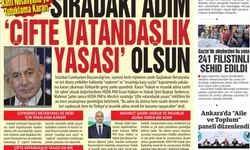 Türkiye’den Tarihi Hamle: Katil Netanyahu’ya Tutuklama Kararı Sıradaki Adım ‘Çifte Vatandaşlık Yasası’ Olsun