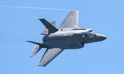 F-35: Seni göremiyorlarsa, seni vuramazlar
