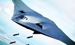 Çin bombardıman uçaklarıyla devriye yaptı