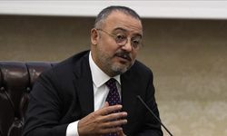 Türkiye'nin Suriye Büyükelçiliğine Nuh Yılmaz atandı