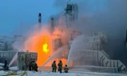 Ukrayna'nın enerji tesislerine saldırı!