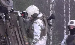Finlandiya'dan Rusya sınırında askeri tatbikat!