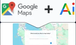 Google Maps’e yapay zekâ desteği: Bölgedeki gerçek hava durumunu gösterecek