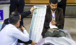 Irak’ta genel seçimler için oy kullanma işlemi sona erdi