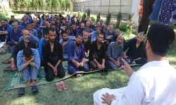 Afganistan'da 300'den fazla uyuşturucu bağımlısı aileleriyle buluştu