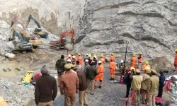 Hindistan'da taş ocağında göçük: 1 ölü, 15 kayıp!