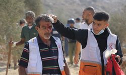 Filistin topraklarını gasbeden siyonistler terör estirdi!