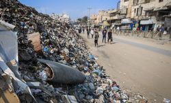 Gazze'de patlamamış mühimmat tehlikesi