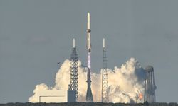 Blue Origin, New Glenn roketini Mars görevi için uzaya fırlattı