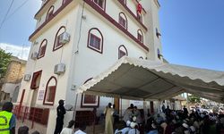 TİKA Senegal'de cami açtı