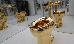 Sanat diye klozeti satışa çıkardılar!