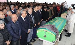 Cansız bedenleri 9. günde bulunan anne-oğul toprağa verildi