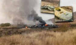 Düşen uçağın kara kutusu bulundu!