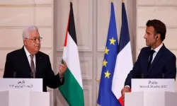 Macron-Abbas görüşmesi ve Filistin’de reform trajedisi: Yüzde 80 güven kaybı