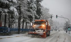 Bugün 8 kentte yoğun lapa lapa kar bekleniyor! İşte o kentler...