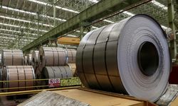 Türkiye'nin ham çelik üretimi arttı