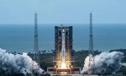 Çin uydusu "Yaogan-46" uzaya gönderildi