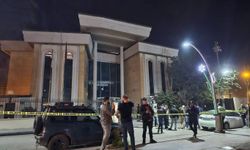 Cizre Adliyesi önünde silahlı saldırı!