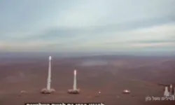 İran, “Bazan Üstündeki Füzeler” adlı İbranice belgesel yayınladı!