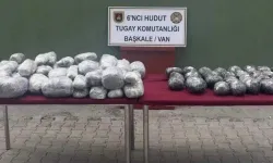 68 Kilo 852 gram uyuşturucu ele geçirildi!
