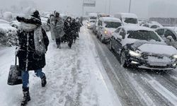 Yılın başında İstanbul'da kar mı yağacak? AKOM uyardı!
