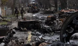 Rusya duyurdu: Ukrayna’da iki yerleşim birimi kontrol altına alındı!