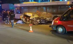 Malatya’da zincirleme trafik kazası: 2 ölü, 3 yaralı!
