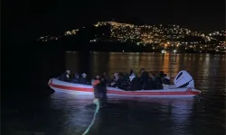 29 Düzensiz göçmen yakalandı!