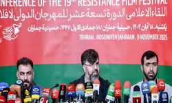 siyonist rejimle yapılan 12 günlük savaş film oluyor