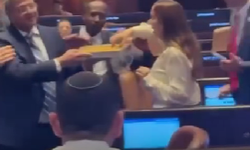 İşgalci israilde utanç anı: Ben-Gvir’den alçakça kutlama!