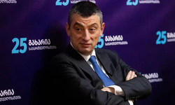 Eski Gürcistan Başbakanı gıyabında tutuklanma cezasına çarptırıldı