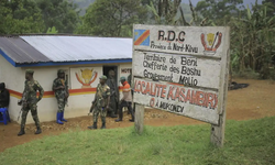 Kongo'da sağlık merkezine silahlı saldırı: 20 ölü