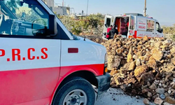 Siyonistlerin Gazze işgali sürüyor: Beyt Ummar’ın tüm girişlerini kapattılar