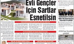 Anne-Baba Evi Olan Genç Sosyal Konuta Başvuramıyor Evli Gençler İçin Şartları Esnetin Çağrısı