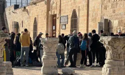 Mescid-i Aksa'ya yeni baskın: Hedef Kudüs'ü tamamen ele geçirmek