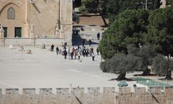 Mescid-i Aksa'ya kurban sokma girişimi: Kudüs Valiliği'nden açıklama