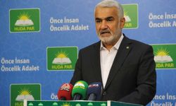 HÜDA PAR Genel Başkanı Yapıcıoğlu'ndan Berat Kandili mesajı!