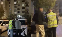 Kayseri’de ehliyetsiz sürücüye 83 bin 746 lira ceza!